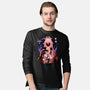 Fox Girl-mens long sleeved tee-bellahoang
