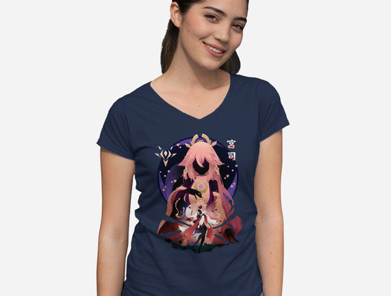 Fox Girl