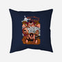 White Beard Crew-none removable cover throw pillow-bellahoang