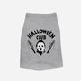 Halloween Club-cat basic pet tank-Boggs Nicolas