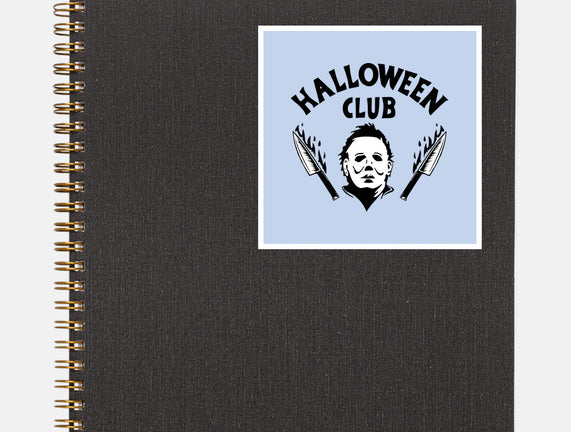 Halloween Club