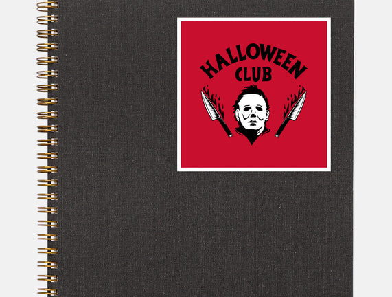 Halloween Club