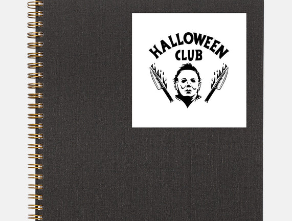 Halloween Club