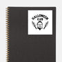 Halloween Club-none glossy sticker-Boggs Nicolas