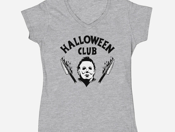 Halloween Club