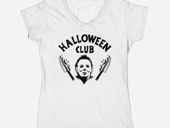 Halloween Club