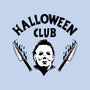 Halloween Club-none stretched canvas-Boggs Nicolas