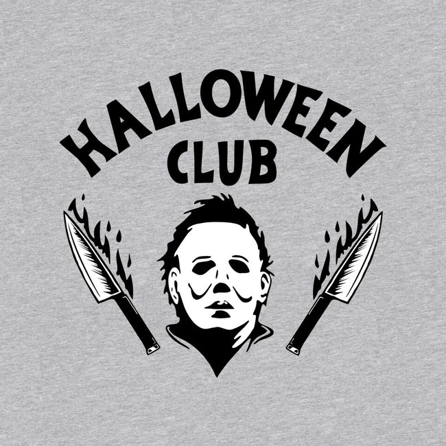 Halloween Club-mens heavyweight tee-Boggs Nicolas