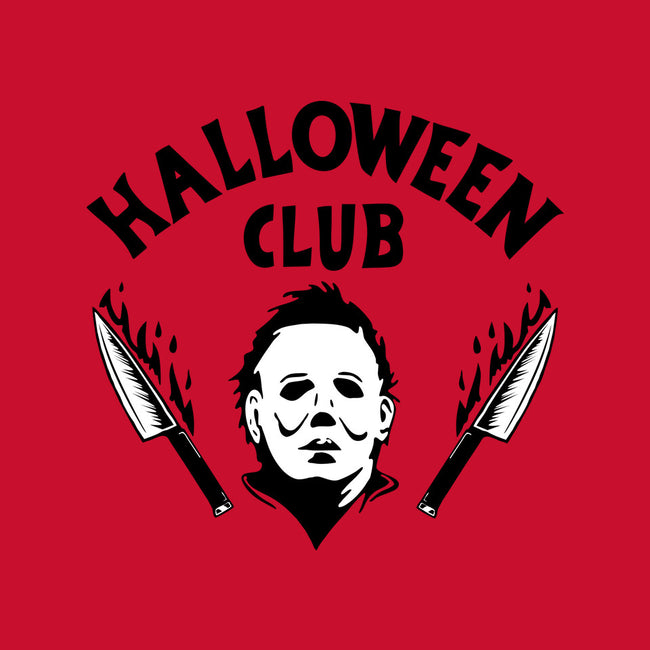 Halloween Club-womens off shoulder sweatshirt-Boggs Nicolas