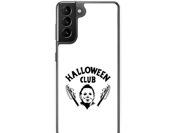 Halloween Club