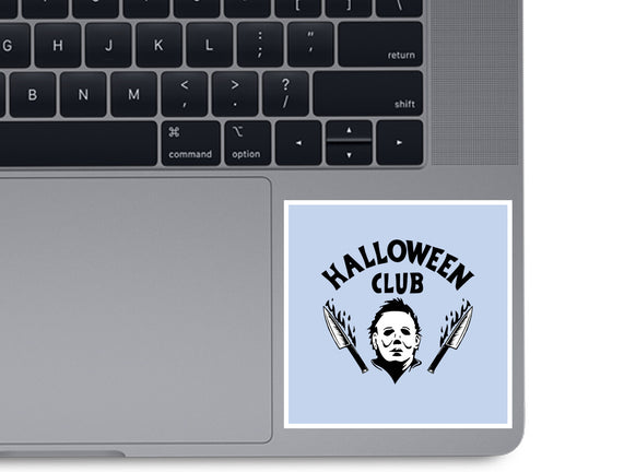Halloween Club