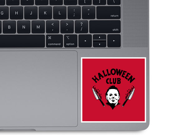 Halloween Club