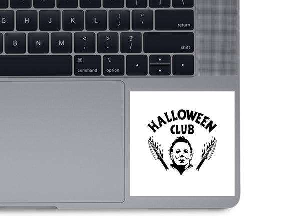 Halloween Club