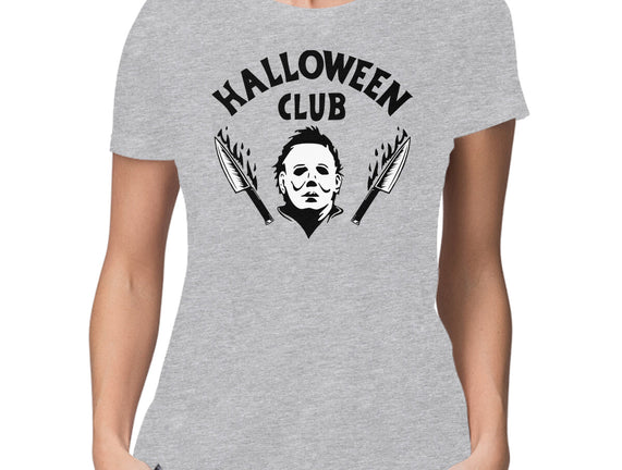 Halloween Club