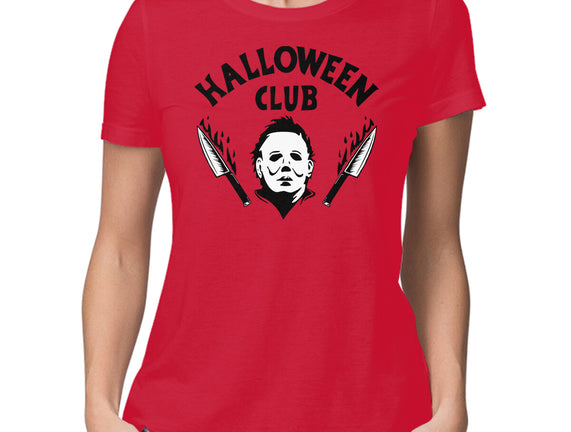 Halloween Club