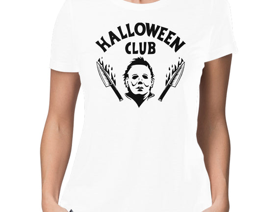 Halloween Club