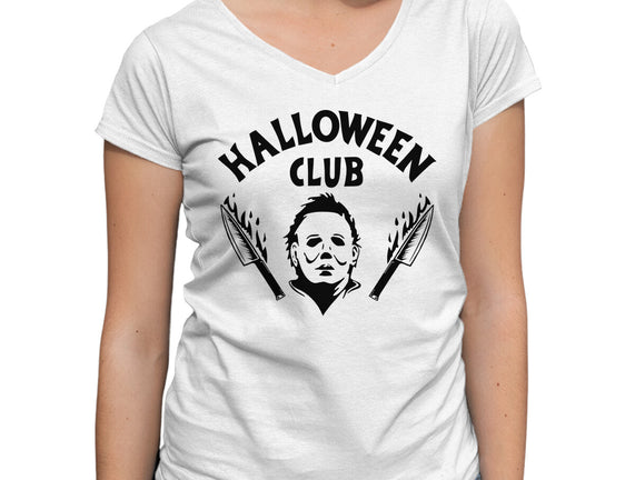 Halloween Club