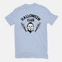 Halloween Club-mens premium tee-Boggs Nicolas