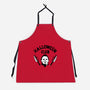 Halloween Club-unisex kitchen apron-Boggs Nicolas