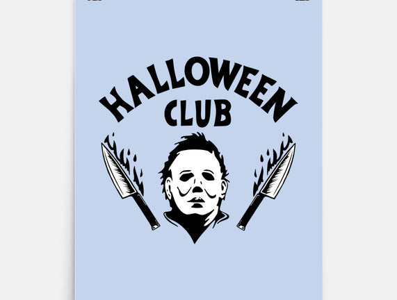 Halloween Club