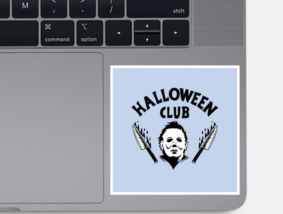 Halloween Club