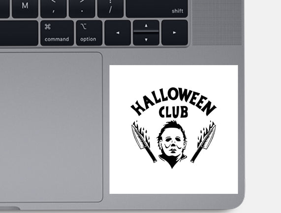 Halloween Club