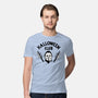 Halloween Club-mens premium tee-Boggs Nicolas