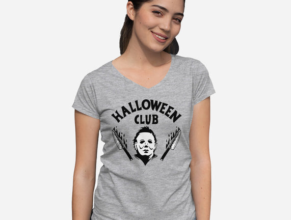 Halloween Club