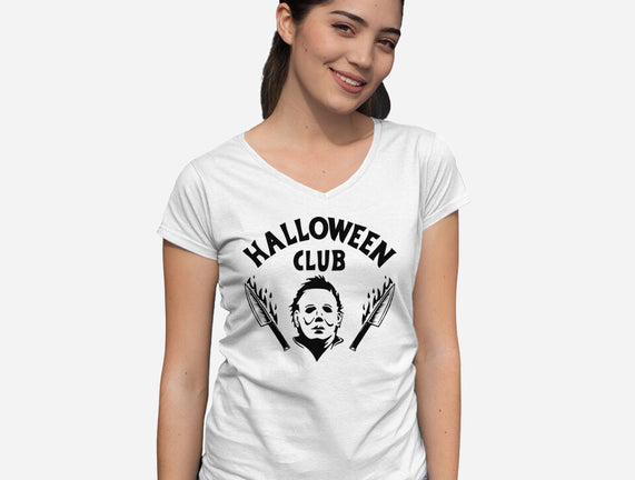 Halloween Club