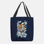 The Captain Attack-none basic tote bag-rondes