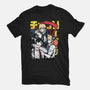 Team Chainsaw-mens heavyweight tee-rondes