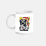 Team Chainsaw-none mug drinkware-rondes