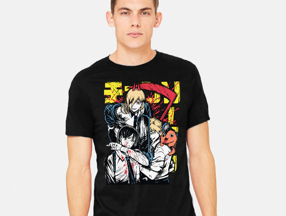Team Chainsaw