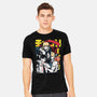 Team Chainsaw-mens heavyweight tee-rondes