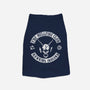 The Hellfire Club-dog basic pet tank-dalethesk8er