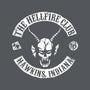 The Hellfire Club-womens fitted tee-dalethesk8er