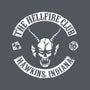 The Hellfire Club-unisex kitchen apron-dalethesk8er