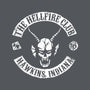 The Hellfire Club-none glossy sticker-dalethesk8er
