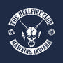 The Hellfire Club-none zippered laptop sleeve-dalethesk8er