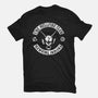 The Hellfire Club-unisex basic tee-dalethesk8er