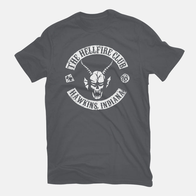 The Hellfire Club-unisex basic tee-dalethesk8er