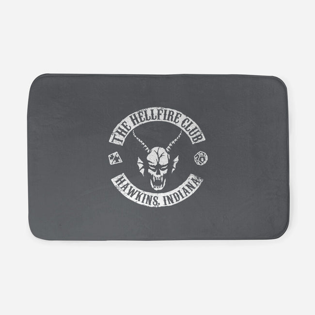 The Hellfire Club-none memory foam bath mat-dalethesk8er