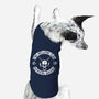 The Hellfire Club-dog basic pet tank-dalethesk8er
