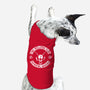The Hellfire Club-dog basic pet tank-dalethesk8er