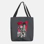 Girls Of Old Town-none basic tote bag-Hova
