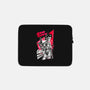 Girls Of Old Town-none zippered laptop sleeve-Hova