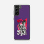 Girls Of Old Town-samsung snap phone case-Hova