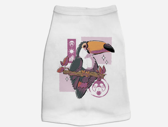 Cute Toucan