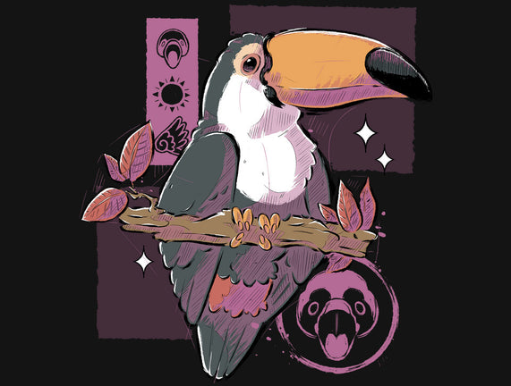 Cute Toucan