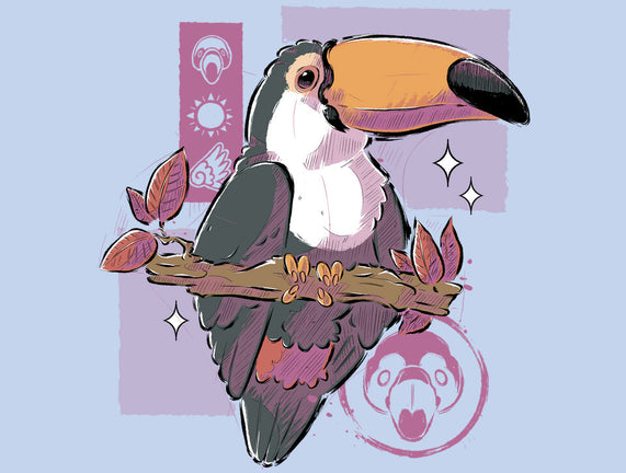 Cute Toucan